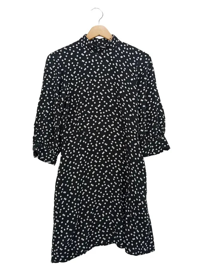 ZARA Blusenkleid Bild 1