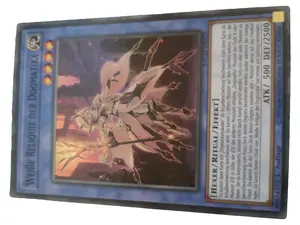 YU-GI-OH! TRADING CARD GAME Sammelkarte