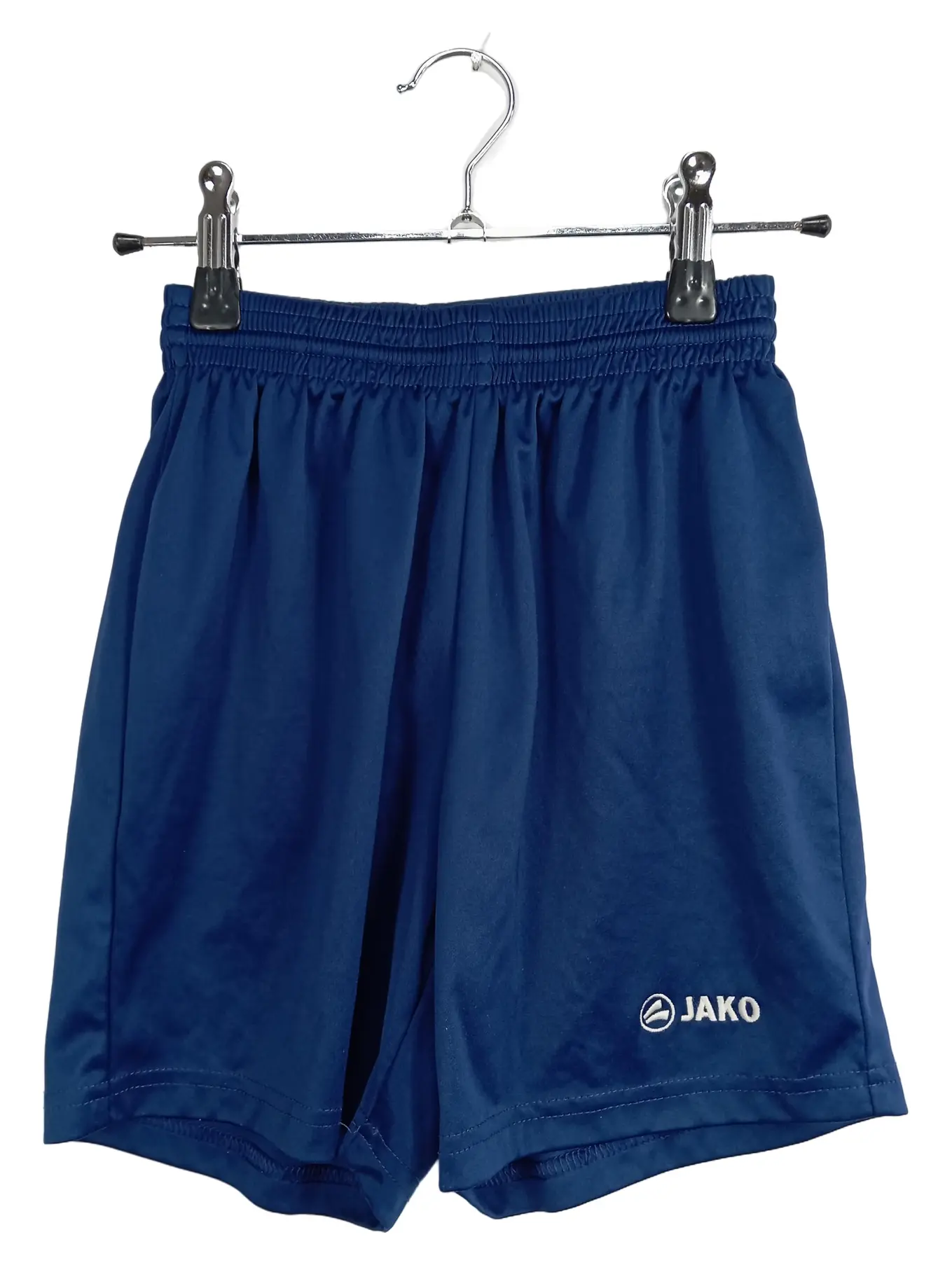JAKO Kinder Sport Shorts Sporthose kurz Blau Gr. 7-8 Jahre / 128