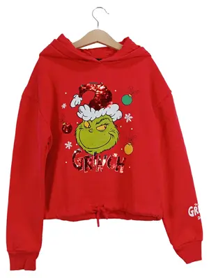 THE GRINCH Kapuzenpullover
