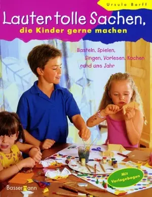 BASSERMANN Activity Buch