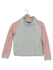 Vorschaubild 1 von Kinder Sweatshirt Gr. 152 Grau Pink Casual Pullover