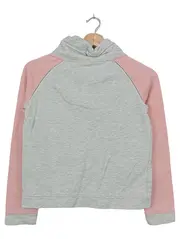 Vorschaubild 2 von Kinder Sweatshirt Gr. 152 Grau Pink Casual Pullover