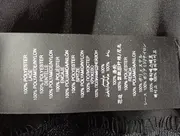 Vorschaubild 4 von Bluse Damen Gr. 36/S Schwarz Spitze Elegant Kurzarm