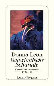 Vorschaubild 1 von Donna Leon Venezianische Scharade Kriminalroman Commissario Brunetti