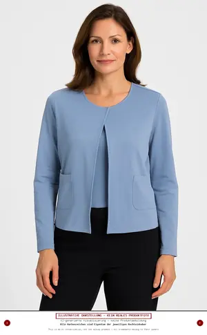 MARC AUREL Sweatjacke