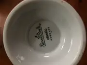 Vorschaubild 3 von Platzteller Wunsiedel Porzellan Weiß Goldrand Klassisch 24cm