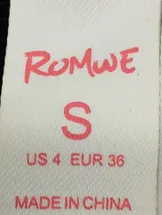 Vorschaubild ROMWE, HARLEY QUINN Pullover 3