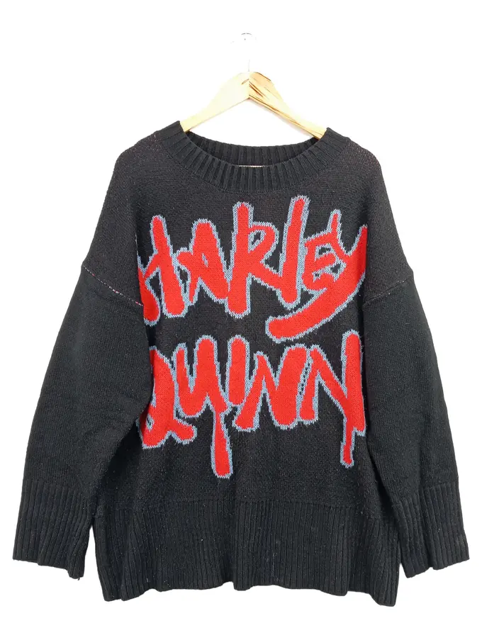 ROMWE, HARLEY QUINN Pullover Bild 1