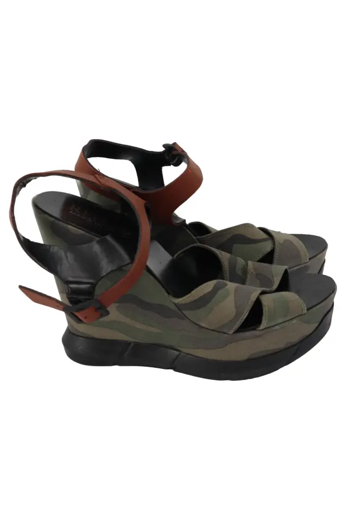 REPLAY Plateausandalen Bild 1