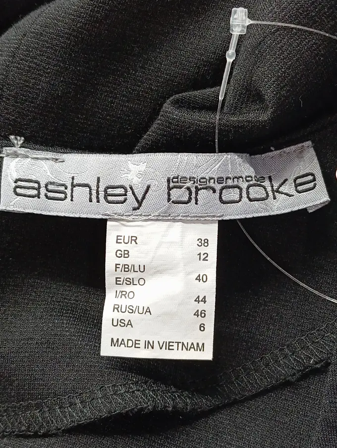 ASHLEY BROOKE Etuikleid Bild 3