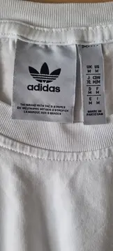 Vorschaubild 4 von Herren Sport T-Shirt Gr. 48/M Weiß Logo-Print Baumwolle