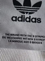 Vorschaubild 5 von Herren Sport T-Shirt Gr. 48/M Weiß Logo-Print Baumwolle