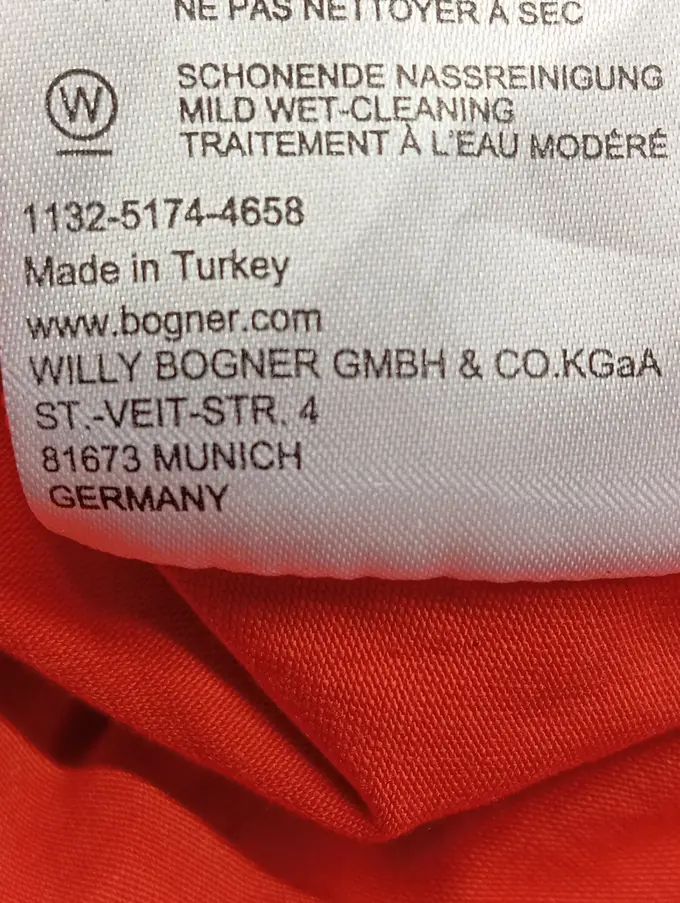 BOGNER Poloshirt Bild 5