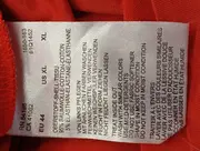 Vorschaubild 4 von Herren Poloshirt Gr. 44/XL Rot Casual Sportlich