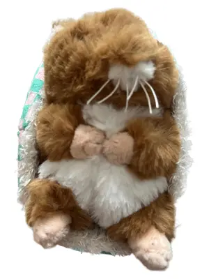 DIE SPIEGELBURG Kuscheltier