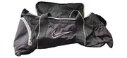 Vorschaubild 4 von Sporttasche Schwarz Gym Bag Reisetasche Duffel Bag 55cm