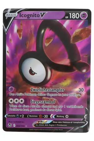 POKÉMON Sammelkarte