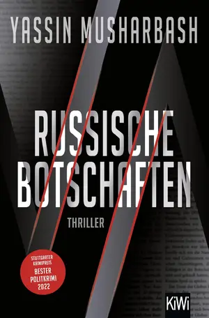 Thrillerbuch