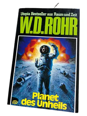 Science-Fiction Roman