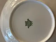 Vorschaubild 4 von LUXOR Dessertschüssel Weiß Elegant Porzellan 22 cm