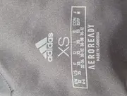 Vorschaubild 3 von Damen Sport BH XS AEROREADY Blau Logo-Print Streetwear
