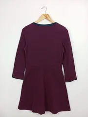 Vorschaubild 2 von Freizeitkleid Damen 38/M Rot Klassisch Elegant Grafisch