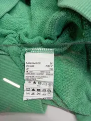 Vorschaubild 4 von Kinder Kapuzenpullover Gr. 134 Grün Baseball Print