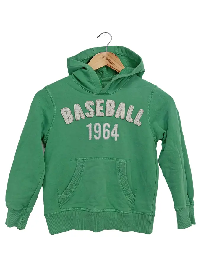 UNITED COLORS OF BENETTON Kapuzenpullover Bild 1