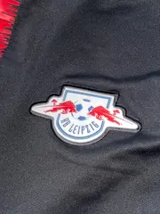 Vorschaubild 2 von RB Leipzig Herren Jogginghose Trainingshose Schwarz Gr. M