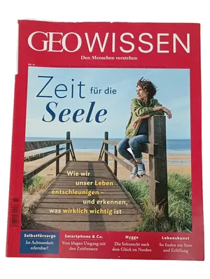 GEO Zeitschrift