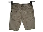 Vorschaubild 2 von Jungen Shorts Kurze Hose Gr. 116 Oliv Khaki Baumwolle