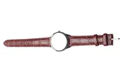 Vorschaubild 1 von Damen Armbanduhr Braun Leder Edelstahl Elegant Sportlich Uhr