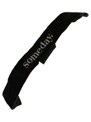 Vorschaubild 2 von Pullover Damen Gr. 38 M Mohair Colorblock Schwarz Beige Oliv