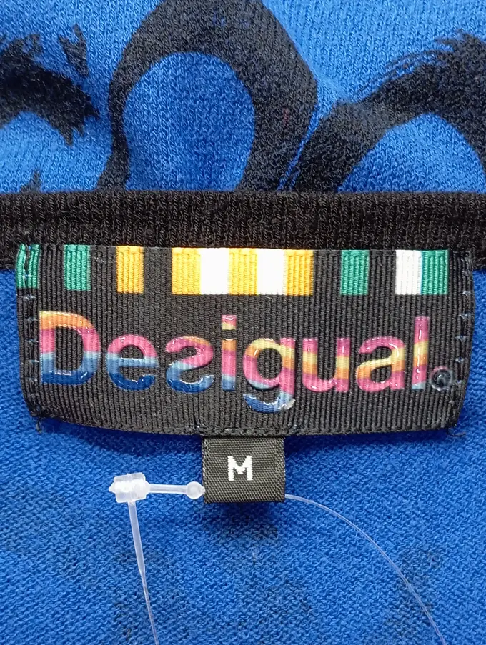 DESIGUAL Sommerkleid Bild 3
