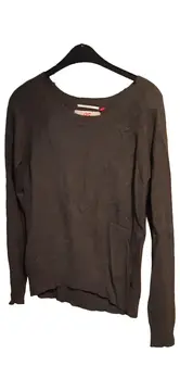 Vorschaubild 1 von QS Dress Yourself Damen Pullover XS Grau Casual Langarm