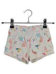 Vorschaubild 1 von Dopodopo Baby Mädchen Shorts Gr. 86 Baumwolle Tiermotiv Mehrfarbig Casual