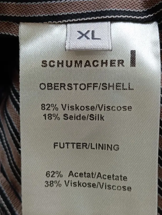 SCHUMACHER Blazer Bild 4