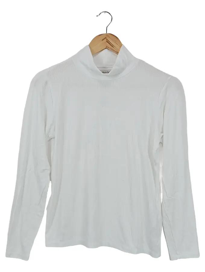 ABERCROMBIE & FITCH Langarmshirt Bild 1