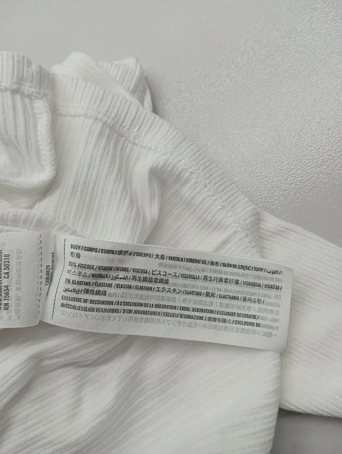 ABERCROMBIE & FITCH Langarmshirt Bild 4