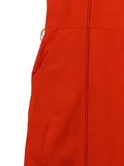 Vorschaubild 3 von Damen Businesskleid Rot Gr. ELF Kurzarm Elegant