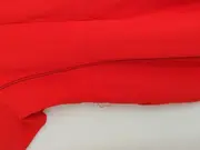 Vorschaubild 4 von Damen Businesskleid Rot Gr. ELF Kurzarm Elegant