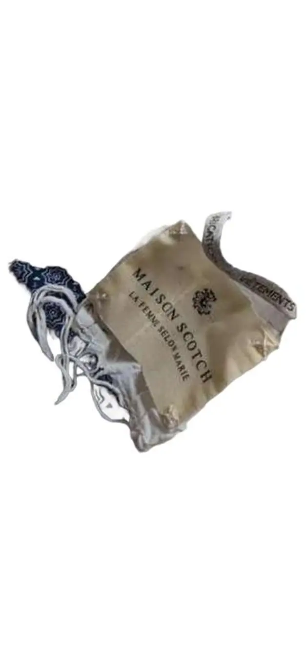 MAISON SCOTCH Schal Bild 1