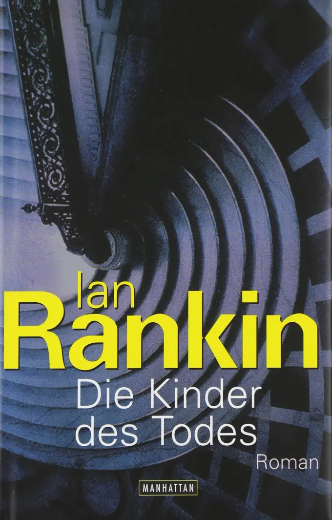 Kriminalroman Bild 1