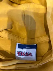 Vorschaubild 5 von Kapuzenpullover Kinder Hoodie New York Gelb Gr. 158 Casual