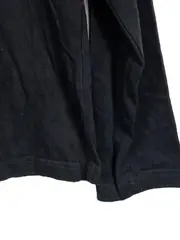 Vorschaubild 3 von Langarmshirt Herren Gr. 50;L Schwarz Outdoor