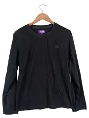 Vorschaubild 1 von Langarmshirt Herren Gr. 50;L Schwarz Outdoor