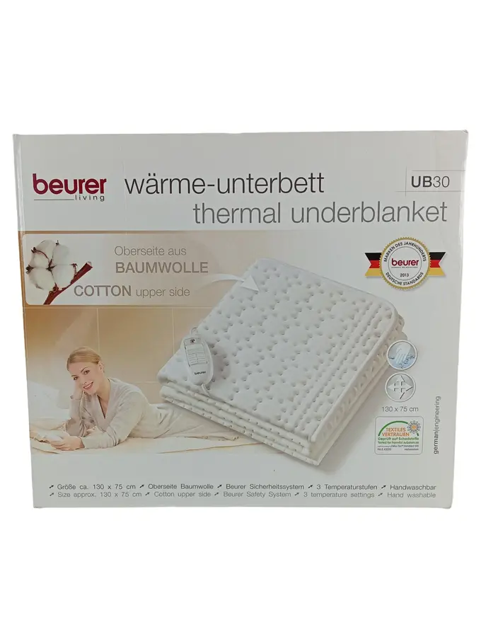 BEURER Heizkissen Bild 1