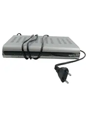 Vorschaubild 1 von SX Digitaler Sat Receiver DVB-S TV Scart Anschluss Silber