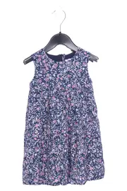 Vorschaubild 1 von Kinder Freizeitkleid Gr. 98 Mehrfarbig Florales Muster